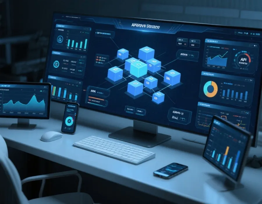 极速11选5技术模块示意图