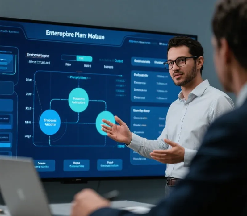 技术方案规划示意