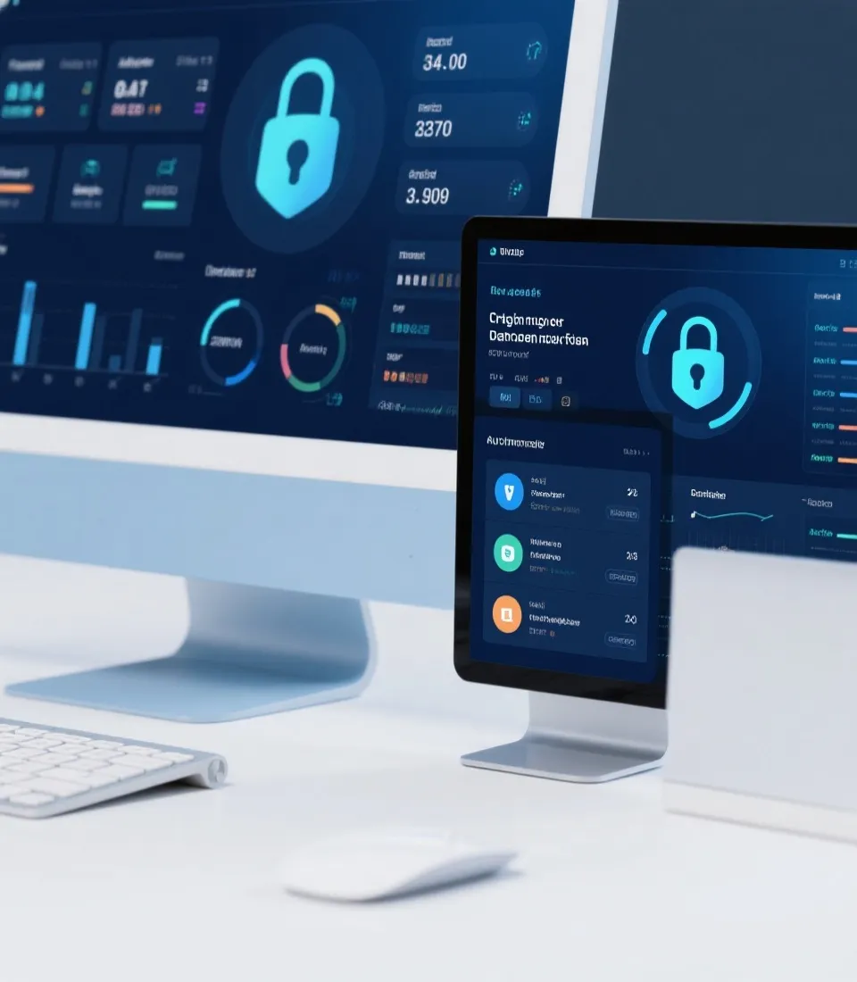 平台访问流程可视化示意图